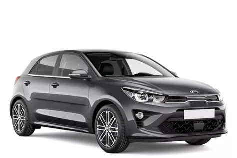 Kia Rio (2023) в Анкара