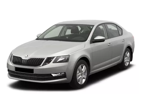 Skoda Octavia (2018) в Анкара