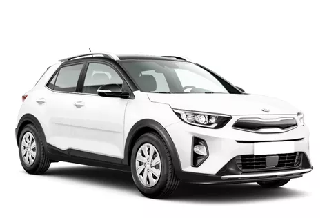 SUV car rental Albania 29 Kia Stonic