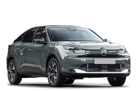 Citroen C4 X (2024) в Конья