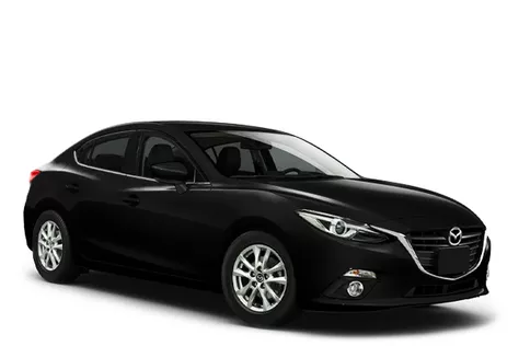 Mazda 3 2016