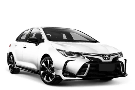 Toyota Corolla Altis