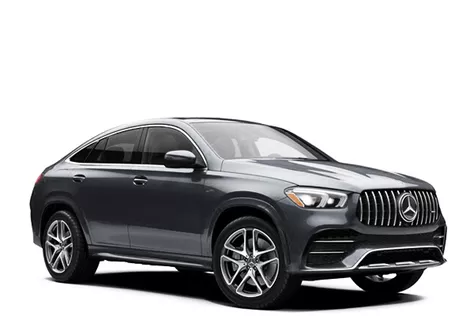 Mercedes  Gle Coupe 400 d 2023