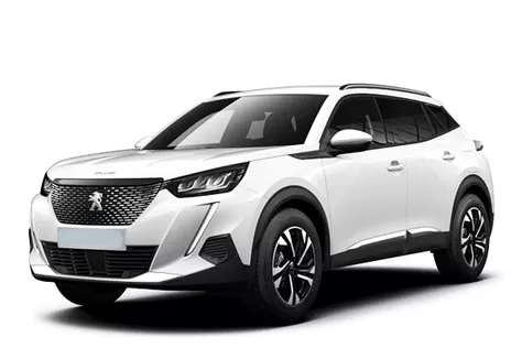Peugeot 2008 (2023) в Бодрум