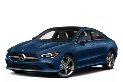 Mercedes CLA-Class Mercedes CLA-Class