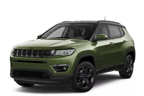 Jeep Compass 2019 — rental Chakvi