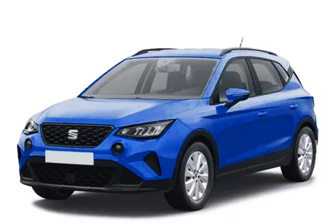 SEAT Arona (2024) в Бодрум