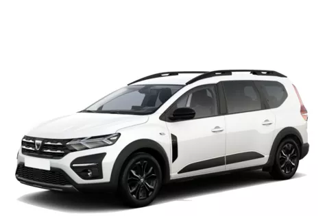 Dacia Jogger (2023) в Бодрум