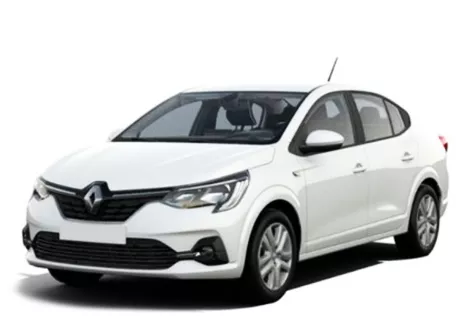 Renault Taliant