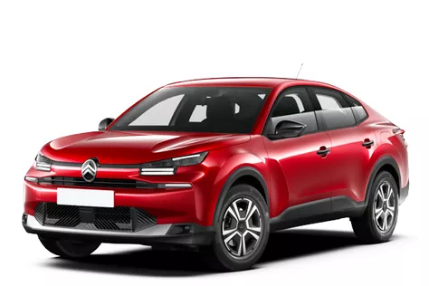 Citroen C4 X (2023) в Анкара
