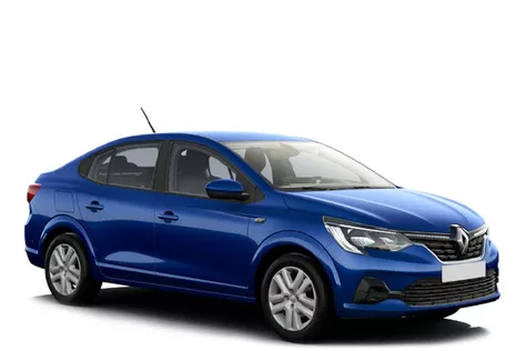 Renault Taliant