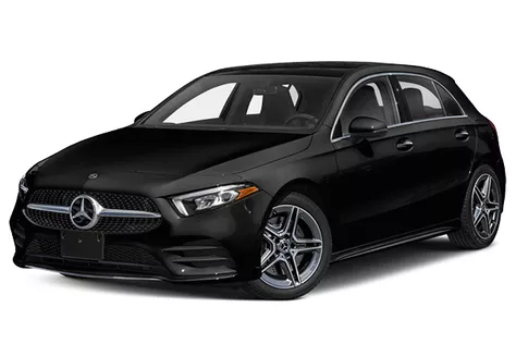 Mercedes A 250 Luxury