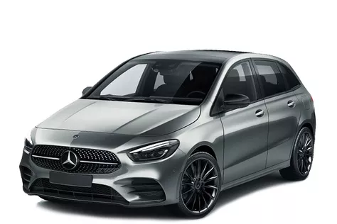 Mercedes B Class Mietwagen in Spanien