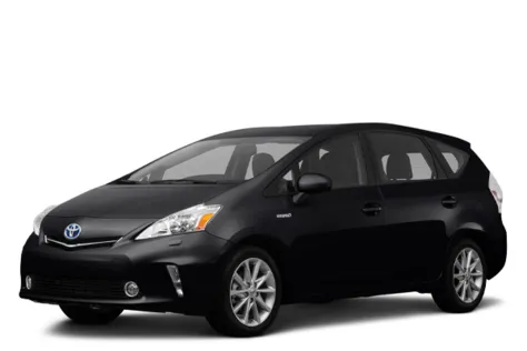 Toyota Prius v