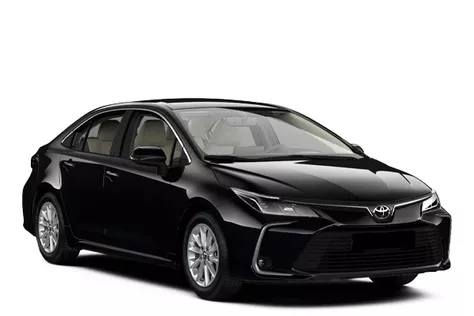 Toyota Corolla Standard