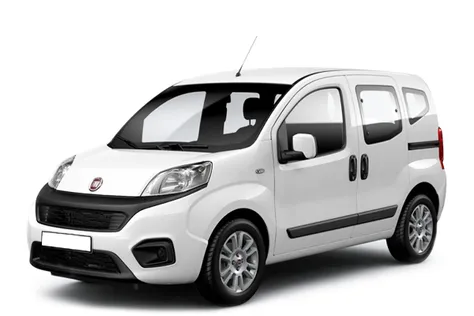 Fiat Fiorino (2022) в Анкара