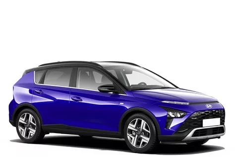 Hyundai Bayon SUV