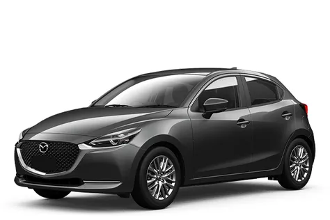 alquilar un Mazda 2 en Chipre