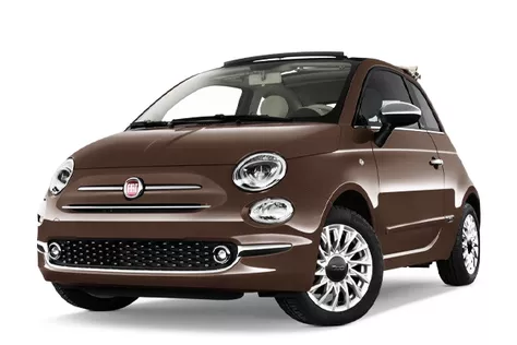 hire a Fiat 500 in Greece Fiat 500 car rental in Greece