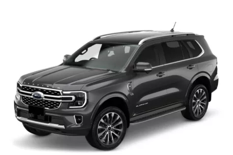 Ford Everest