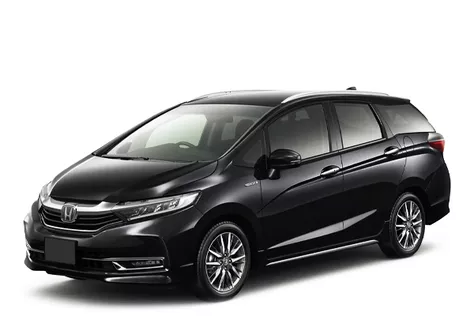 Honda Shuttle Honda Shuttle