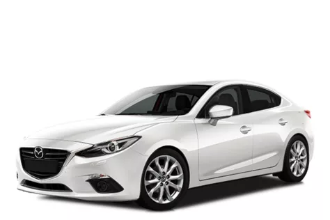 Mazda 3 2017