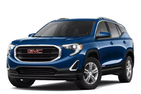 GMC Terrain
