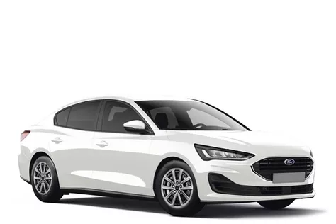 hire a Ford Focus in Turkey