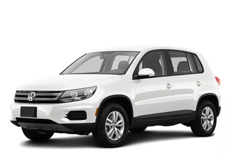 rent a Volkswagen Tiguan car in Albania hire a Volkswagen Tiguan in Albania