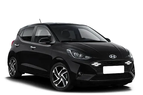 Hyundai i10 hire car
