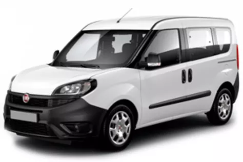 Fiat Doblo (2022) в Стамбул
