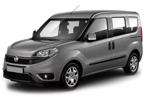 Fiat Doblo (2022) в Трабзон
