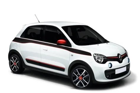 Renault Twingo 2016 — rental Kalamata