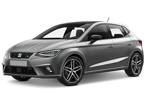 SEAT Ibiza 2018 — rental Kalamata