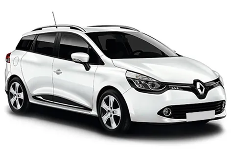 Renault Clio 2016 — rental Kalamata