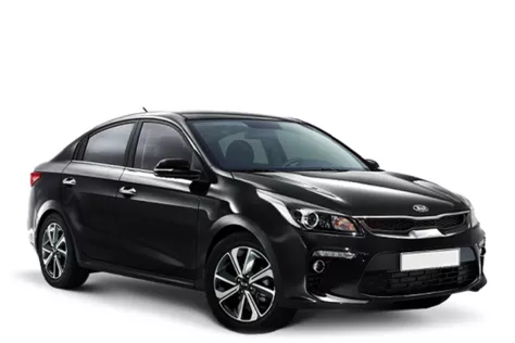  Kia Rio 