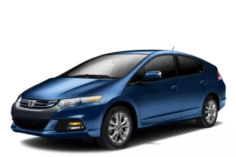 Honda Insight 2014 — rental Mtskheta