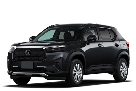 noleggiare una Honda WR-V a Cipro