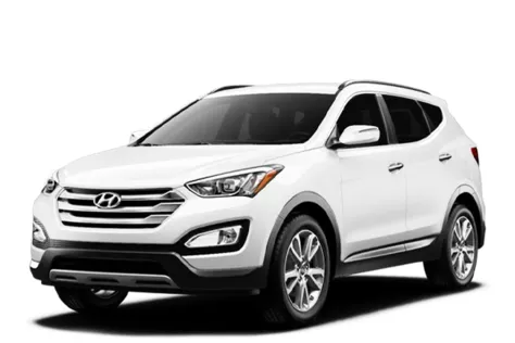 Arnavutluk Hyundai Santa Fe oto kiralama