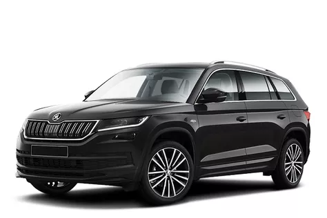 Skoda Kodiaq araç kiralama Arnavutluk