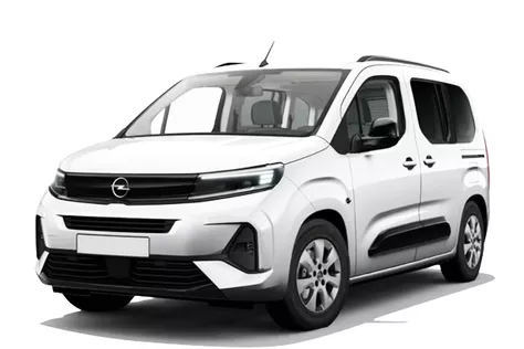 Opel Combo 2024 — аренда Динар
