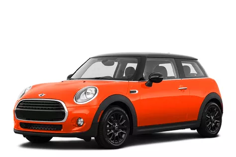 Mini One Aperol