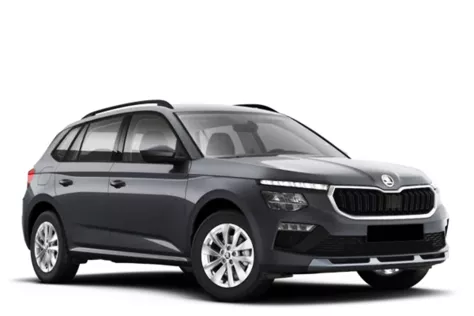 Skoda Kamiq 2024 — аренда Тимишоара