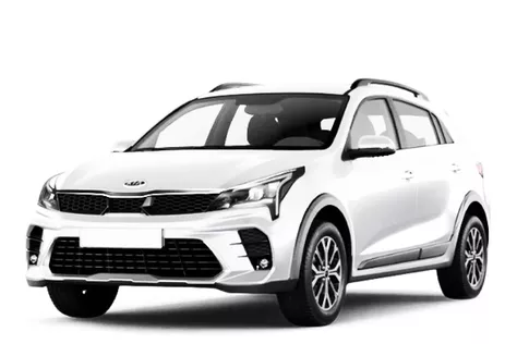 Kia Rio X