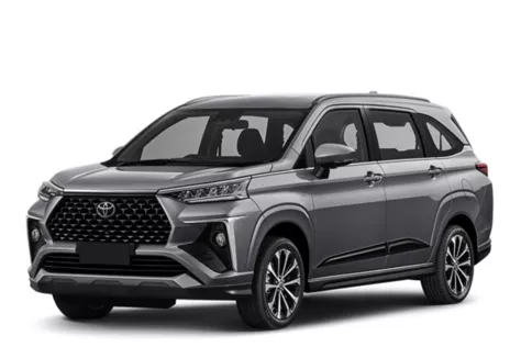 hire a Toyota Veloz in Thailand Toyota Veloz car rental in Thailand