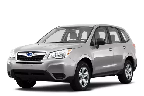 Subaru Forester 2016