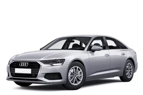 Luxury car rental in Albania 32 Audi A6