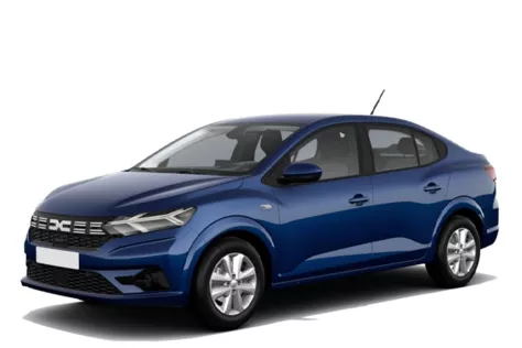 Dacia Logan 2022 — rental Bacau