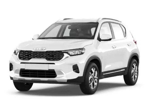Autovermietung Kia Sonet in den VAE Kia Sonet mieten in den VAE