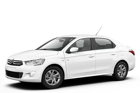 Citroen C-Elysee